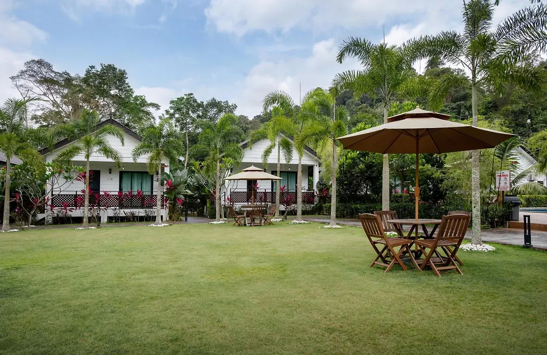 Villa Renai Resort-1