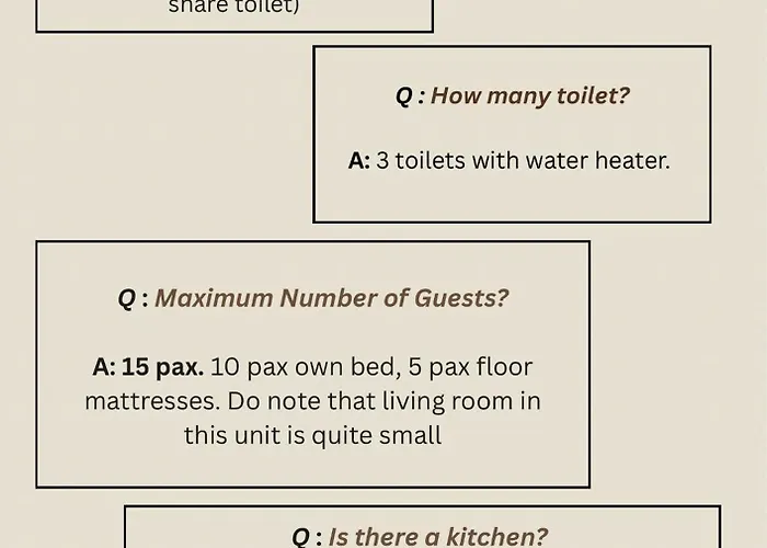 Tuah By D Manggis Infinity Pool Villa, Mount Nuang View Janda Baik Bentong