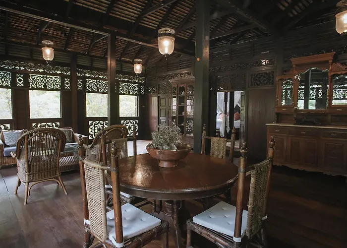 Kebun Rimba Janda Baik Villa Bentong