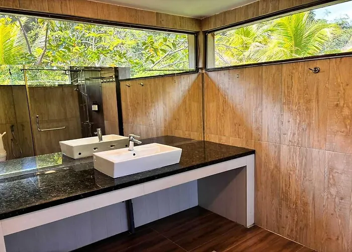 Kebun Rimba Janda Baik Villa Bentong