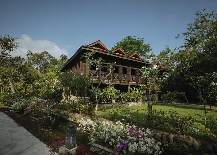 Kebun Rimba Janda Baik Villa Bentong