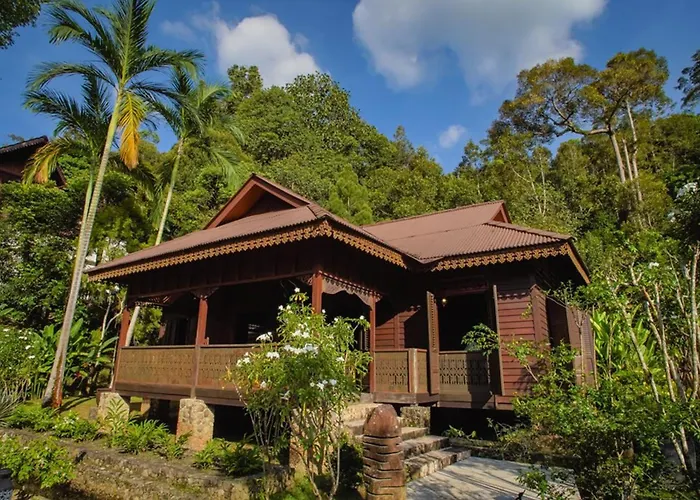 Kebun Rimba Janda Baik Villa Bentong